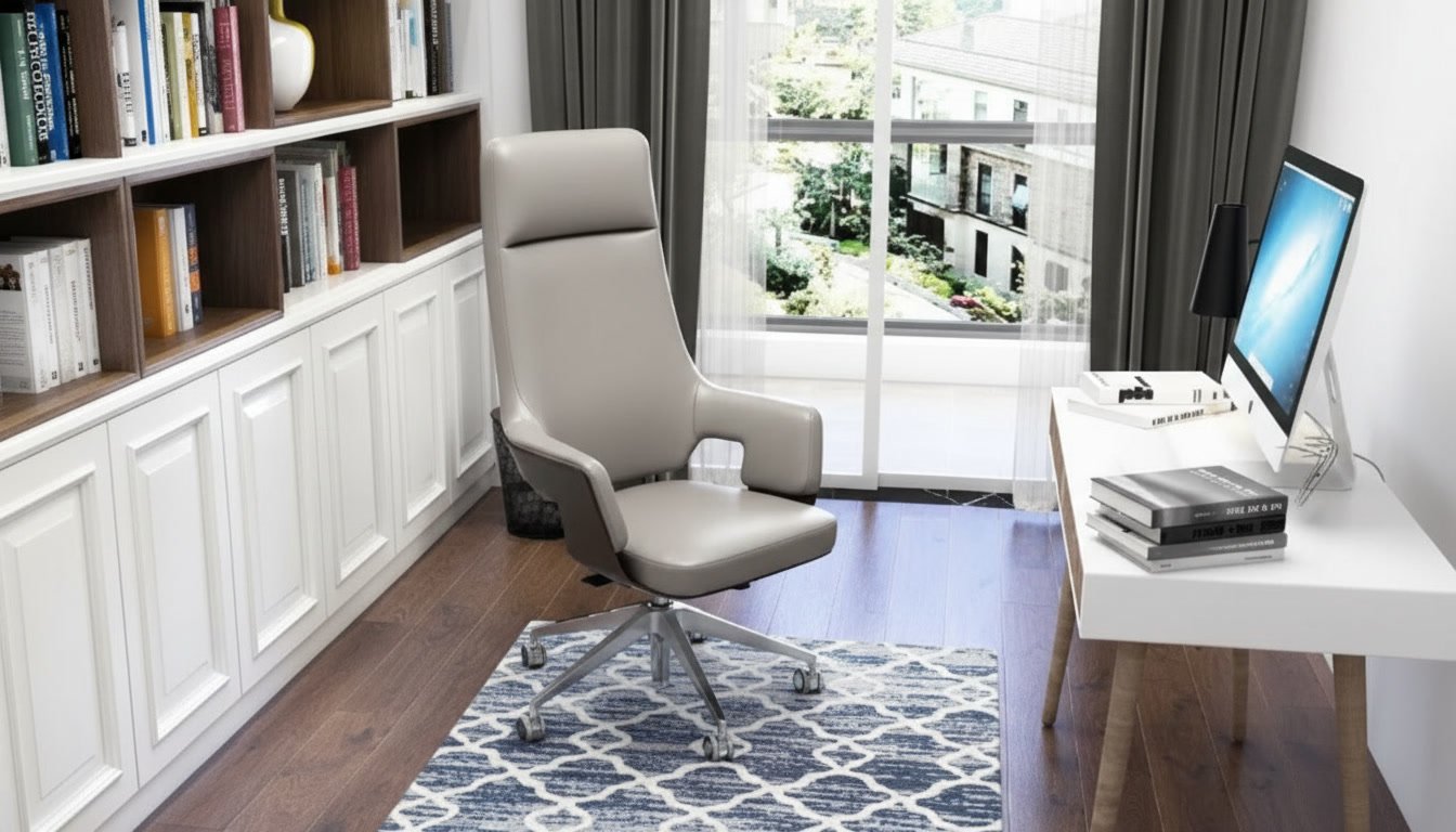 Best Chair Mat for Hardwood Floors: A Complete Buying Guide by Kuyal