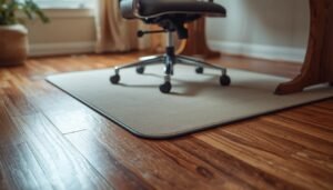 Best Chair Mat for Hardwood Floors