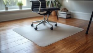 Best Chair Mat for Hardwood Floors