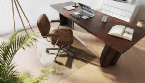 Best Chair Mat for Hardwood Floors